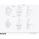 Flare Audio Calmer soft mini transparant