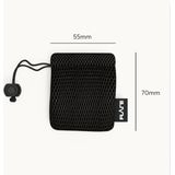 Flare Audio - Carry Pouch - Opbergzak - Microvezel - Zwart