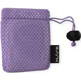 Flare Audio - Carry Pouch - Opbergoplossing - Microvezel - Zwart