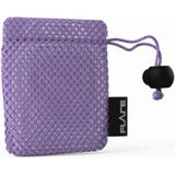 Flare Audio - Carry Pouch - Opbergoplossing - Microvezel - Zwart
