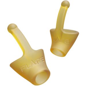 Flare Audio - Calmer® Oordoppen - Nude - Innovatief Geluidsbeheersing