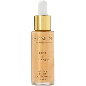 MZ SKIN Lift & Lustre Golden Elixir Antioxidant Serum Hydraterend serum 30 ml Dames