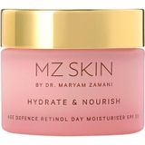 MZ SKIN Hydrate & Nourish - dagcrème