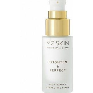 MZ Skin Brighten & Perfect 10% Vitamin C Corrective Serum 30ml