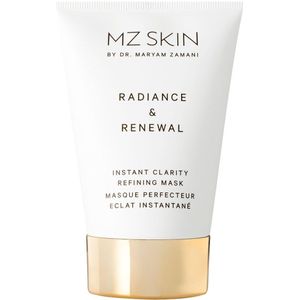 MZ SKIN Radiance & Renewal - gezichtsmasker