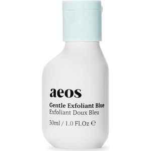 Aeos Gentle Exfoliant Blue Gezichtsscrub en -peeling 30 ml