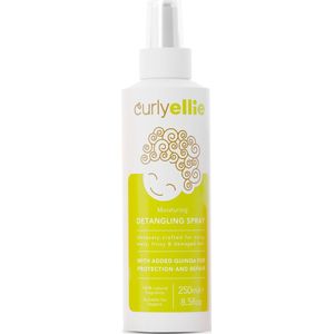 CurlyEllie - Moisturising Detangling Spray - 250 ml