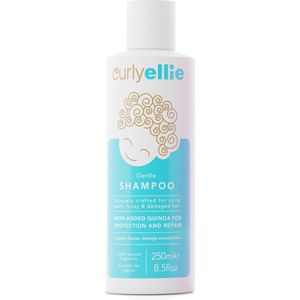 CurlyEllie - Gentle Shampoo - 250 ml
