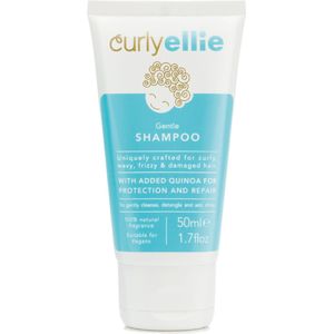 CurlyEllie - Gentle Shampoo - 50 ml