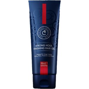 CurlyEllie - Intense Hard Hold Gel - 200 ml - Haarstyling Gel - Sterke Hold