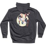Fallout 4 - Nuka Cola Hoodie - Licht Grijs - 100% Katoen