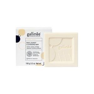 Gallinée BODY CARE Cleansing Bar reinigende baardzeep 100 g