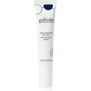Gallinée - Oogomtrekcrème - 15 ml - Prebiotica - Probiotica - Algenextract