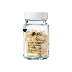Gallin&eacute;e Youth & Microbiome Food Supplements 30 Kapseln