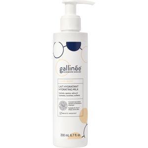Gallinée BODY CARE Body Milk intensief hydraterende bodymilk 200 ml