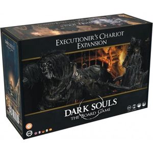 Dark Souls the Board Game Executioner's Chariot expansion