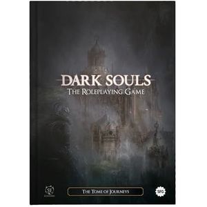 Steamforged Games Dark Souls Jeu de rôle : The Tome of Journeys
