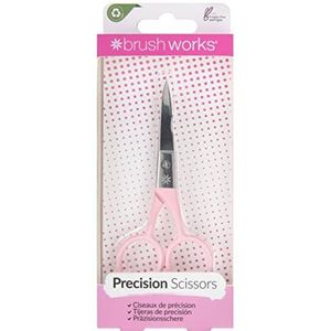 Brushworks Precision Manicureschaar