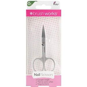 Brushworks Nail Scissors