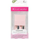 Brushworks - Pencil Sharpener - Make-up Accessoire - Compact