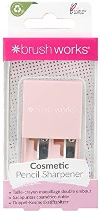 Brushworks - Pencil Sharpener - Make-up Accessoire - Compact