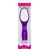Brushworks - Foot File - Eeltverwijderaar - 1 Stuk