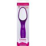 Brushworks - Foot File - Eeltverwijderaar - 1 Stuk