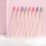 Brushworks - Cuticle Crystal Sticks - 8 st