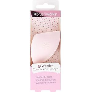 Brushworks HD Wonder Complexion Precieze Make-up sponsje 1 st