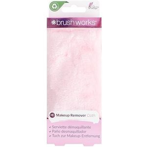 Brushworks Makeup Remover Cloth Remover Cloth