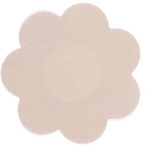 Brushworks - Satin Nipple Covers - Lichaamsverzorging - 4x2 Stuks