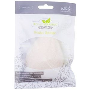 Brushworks Konjac Spons - Origineel