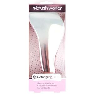 Brushworks HD Detangling Hair Brush
