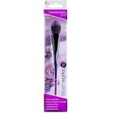 Brushworks - Foundation Kwast - Make-upborstel