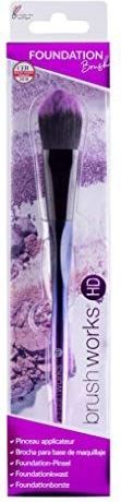 Brushworks - Foundation Kwast - Make-upborstel