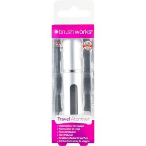 brushworks - Travel Atomiser - Rose Gold - 5 ml
