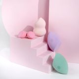 Brushworks - HD Ultimate Complexion Sponge Set - 6 Stuks - Zacht Materiaal