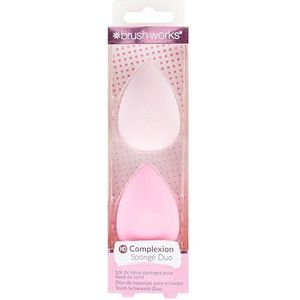 Brushworks HD Teint Spons Duo