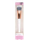 Brushworks - Multi Tasking Brush - Wit - Goud - Synthetisch