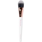Brushworks - Foundation Brush - Make-up Penseel - Synthetische Vezels