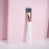 Brushworks - Foundation Brush - Make-up Penseel - Synthetische Vezels