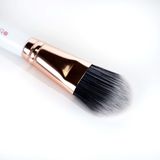 Brushworks - Foundation Brush - Make-up Penseel - Synthetische Vezels