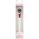 Brushworks - Foundation Brush - Make-up Penseel - Synthetische Vezels