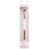 brushworks - Highlight & Contour Brush - Wit & Goud - 1 st
