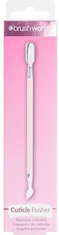 Brushworks - Cuticle Pusher - 1 st