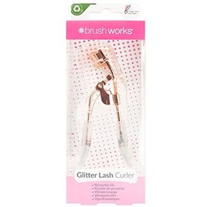 brushworks Eyelash Curler Glitter 1 st