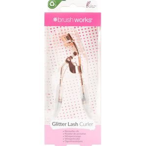 brushworks - Glitter Wimperkruller - 1 st