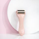 Massageroller - Roestvrijstaal - Verkoelend Effect