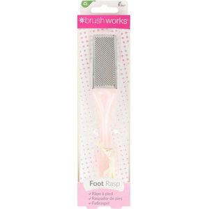 brushworks - Foot Rasp - Eeltverwijderaar