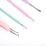 Brushworks HD Pastel Mee-eter & Sletterige Remover Set